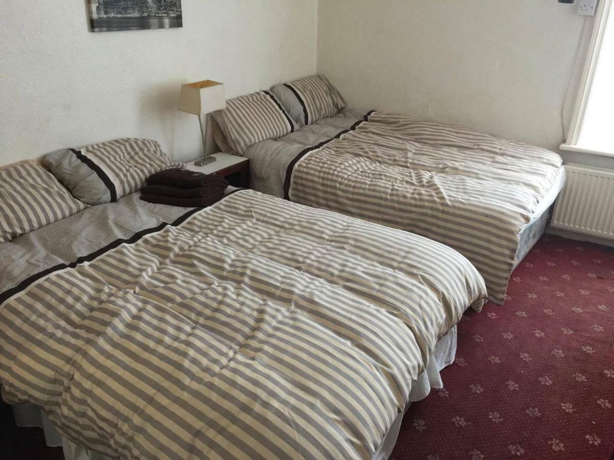 The Midway Hotel Blackpool Luaran gambar