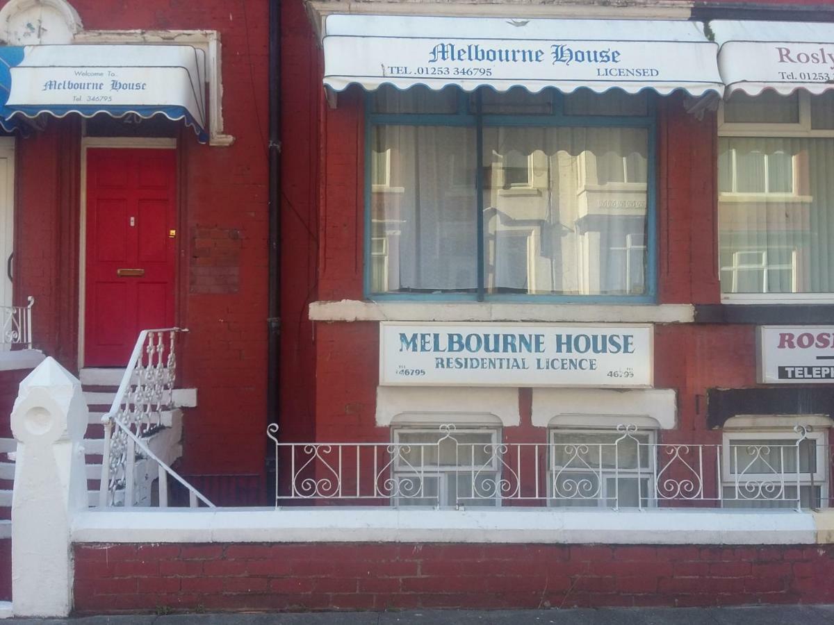 The Midway Hotel Blackpool Luaran gambar