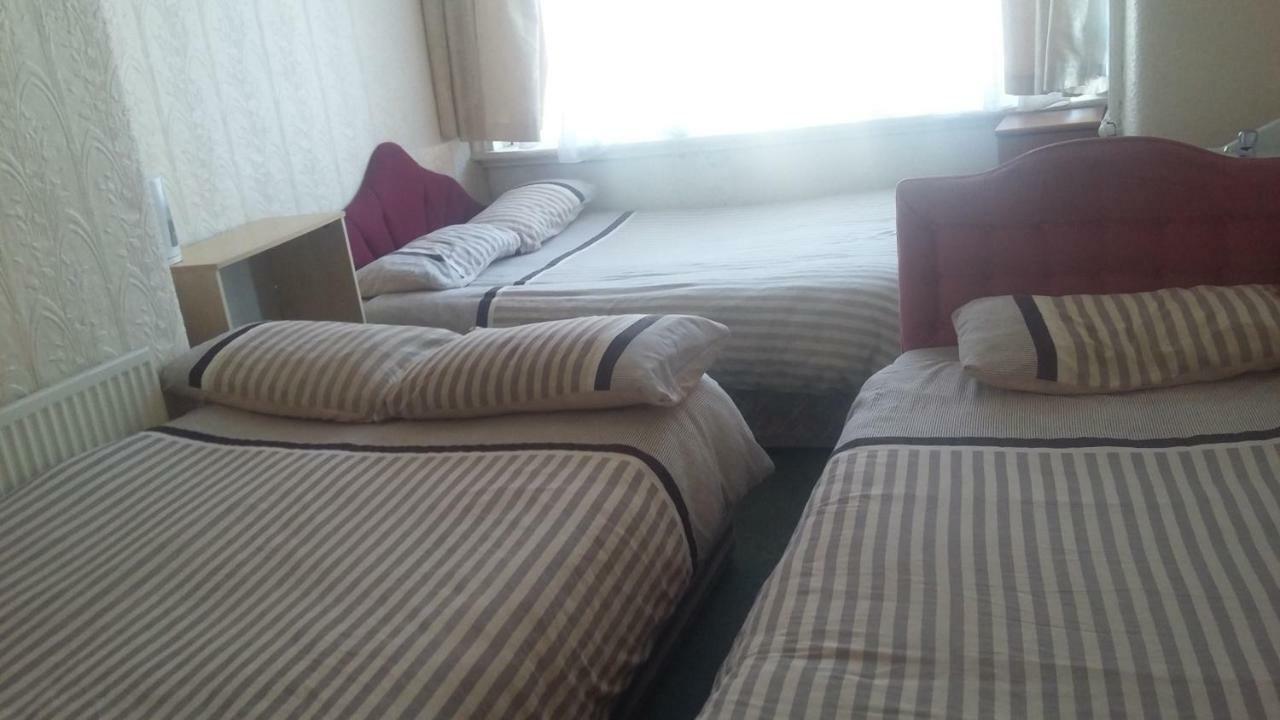 The Midway Hotel Blackpool Luaran gambar